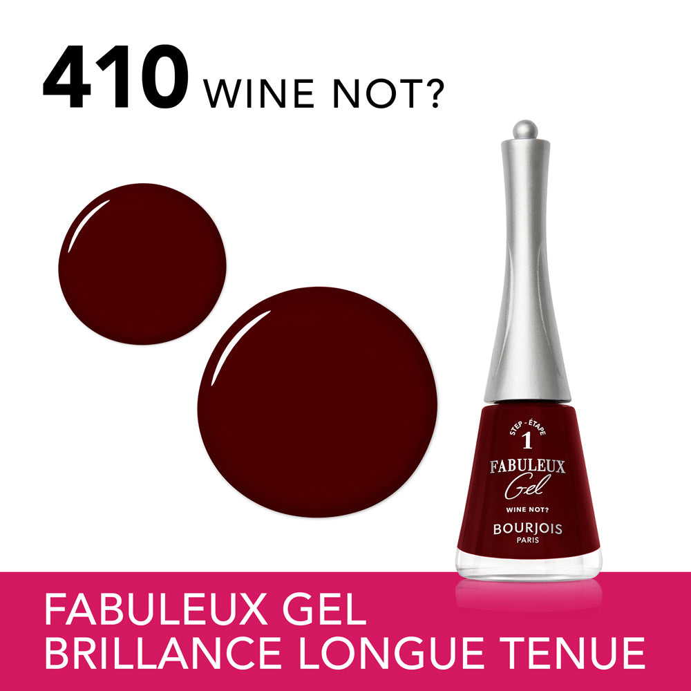 Vernis À Ongles Fabuleux Gel