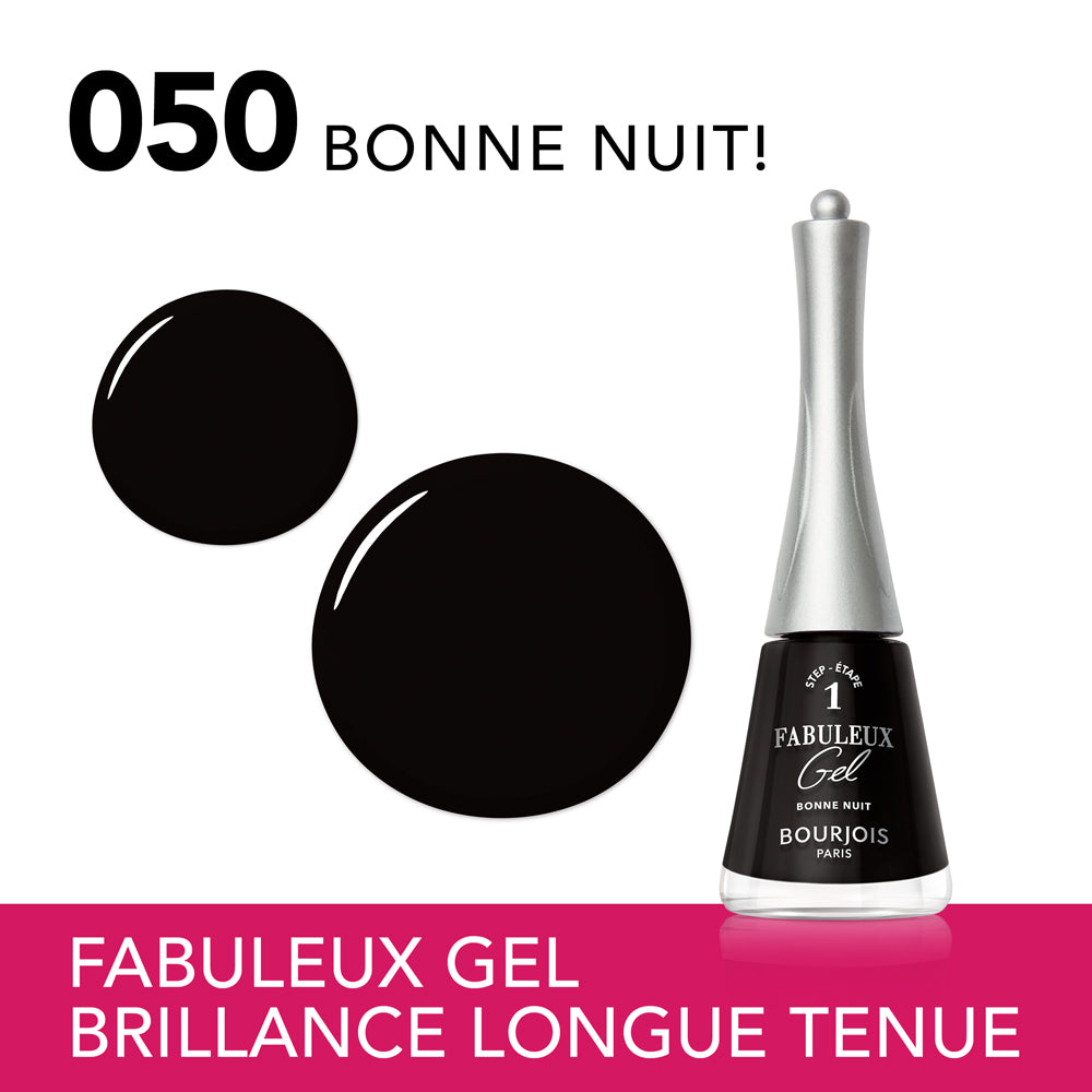Vernis À Ongles Fabuleux Gel