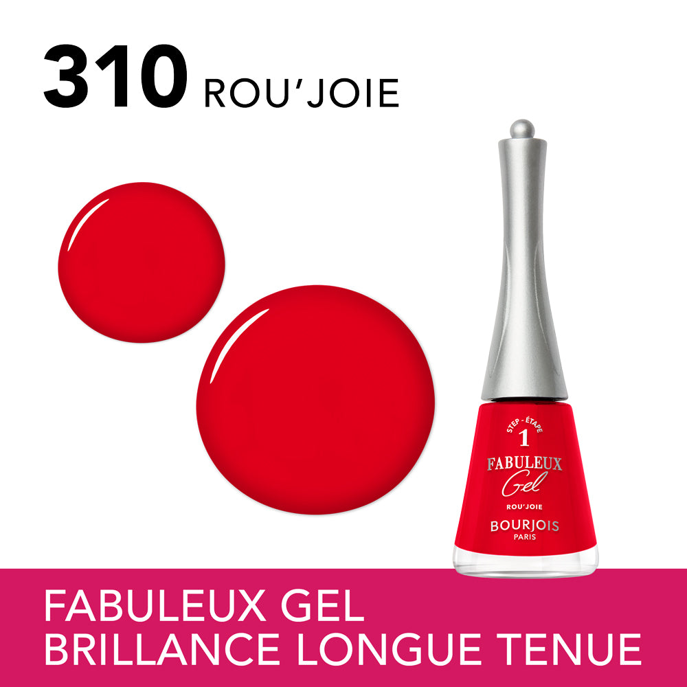 Vernis À Ongles Fabuleux Gel