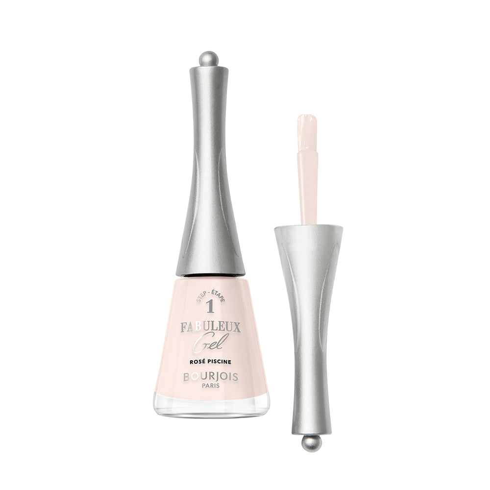 bourjois VERNIS À ONGLES FABULEUX GEL