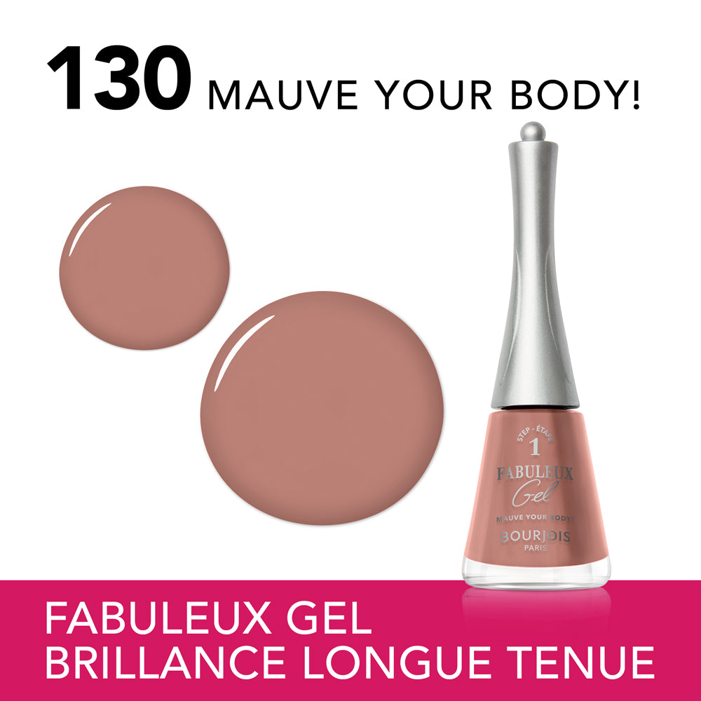 Vernis À Ongles Fabuleux Gel