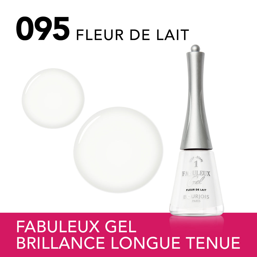 Vernis À Ongles Fabuleux Gel