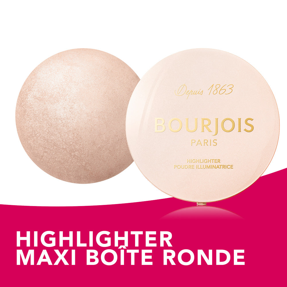 HIGHLIGHTER MAXI BOITE RONDE