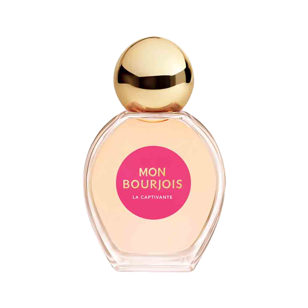Eau De Parfum Mon Bourjois La Captivante