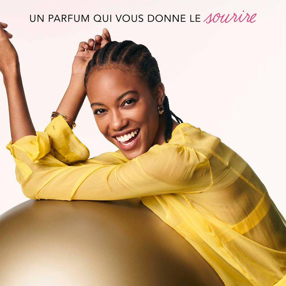 Eau De Parfum Mon Bourjois La Captivante