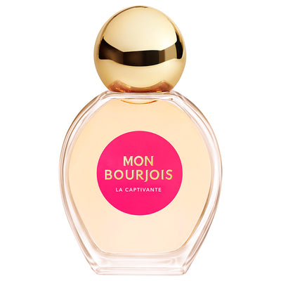 EAU DE PARFUM MON BOURJOIS LA CAPTIVANTE