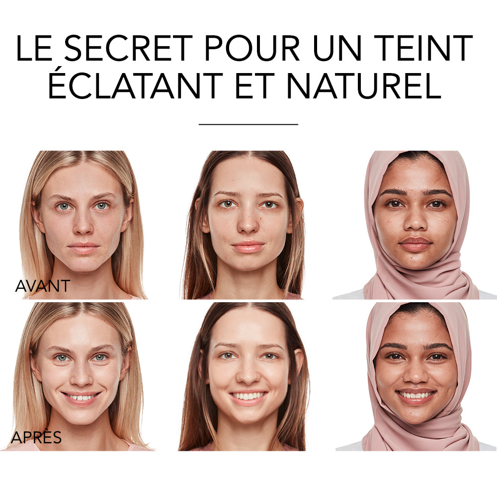 Fond De Teint Sérum Healthy Mix