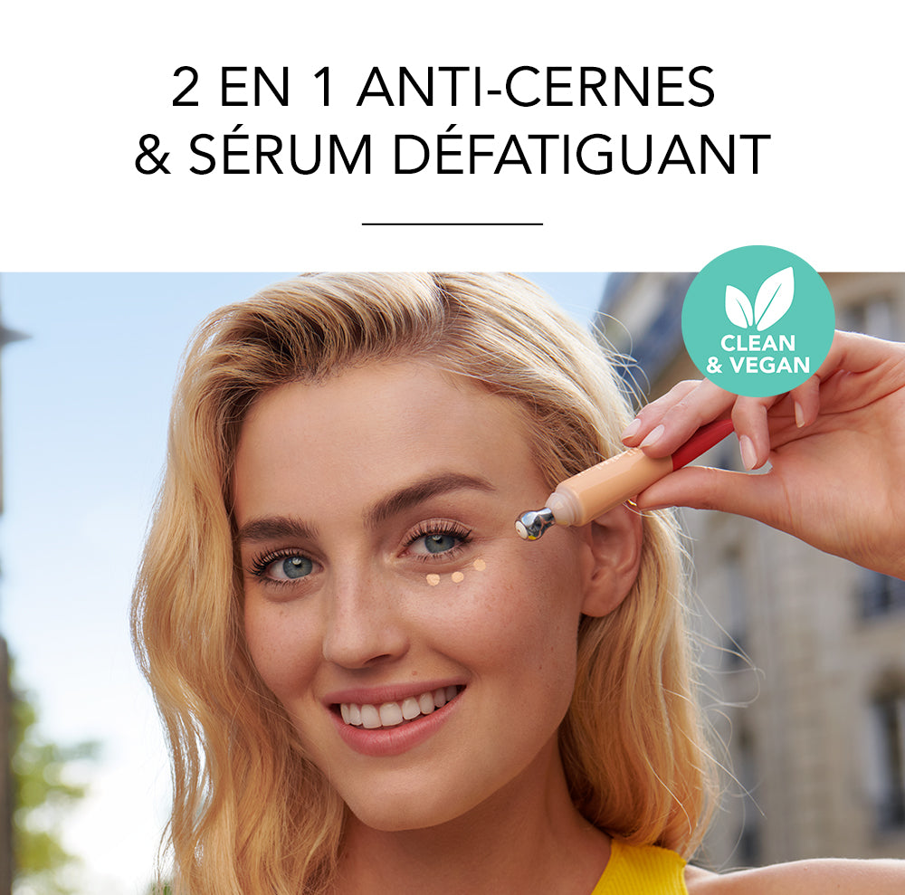 Roll-On Anti-Cernes Healthy Mix Clean