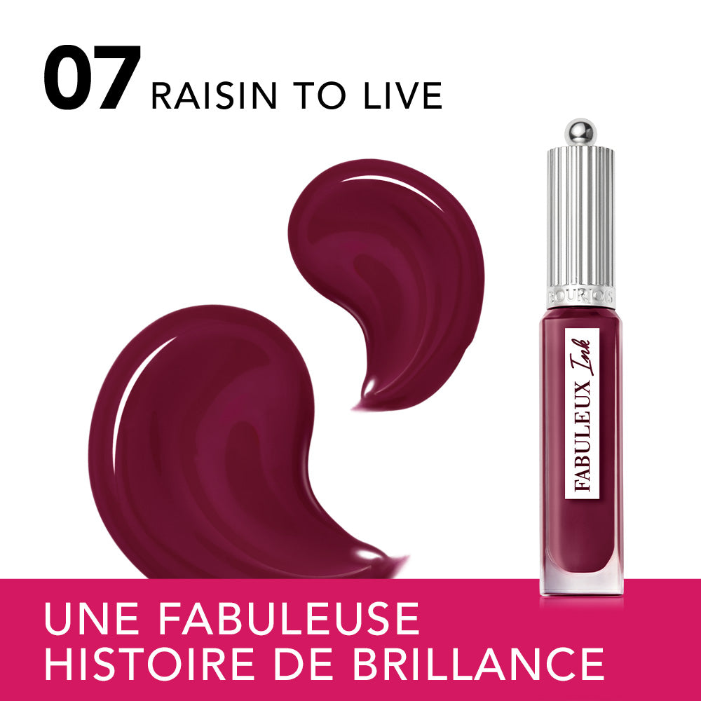 Encre À Lèvres Fabuleux Ink