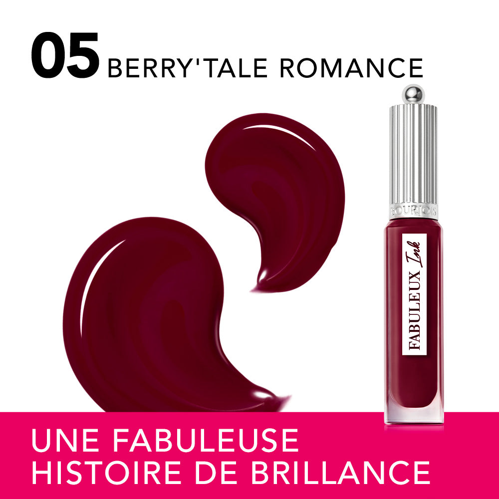 Encre À Lèvres Fabuleux Ink