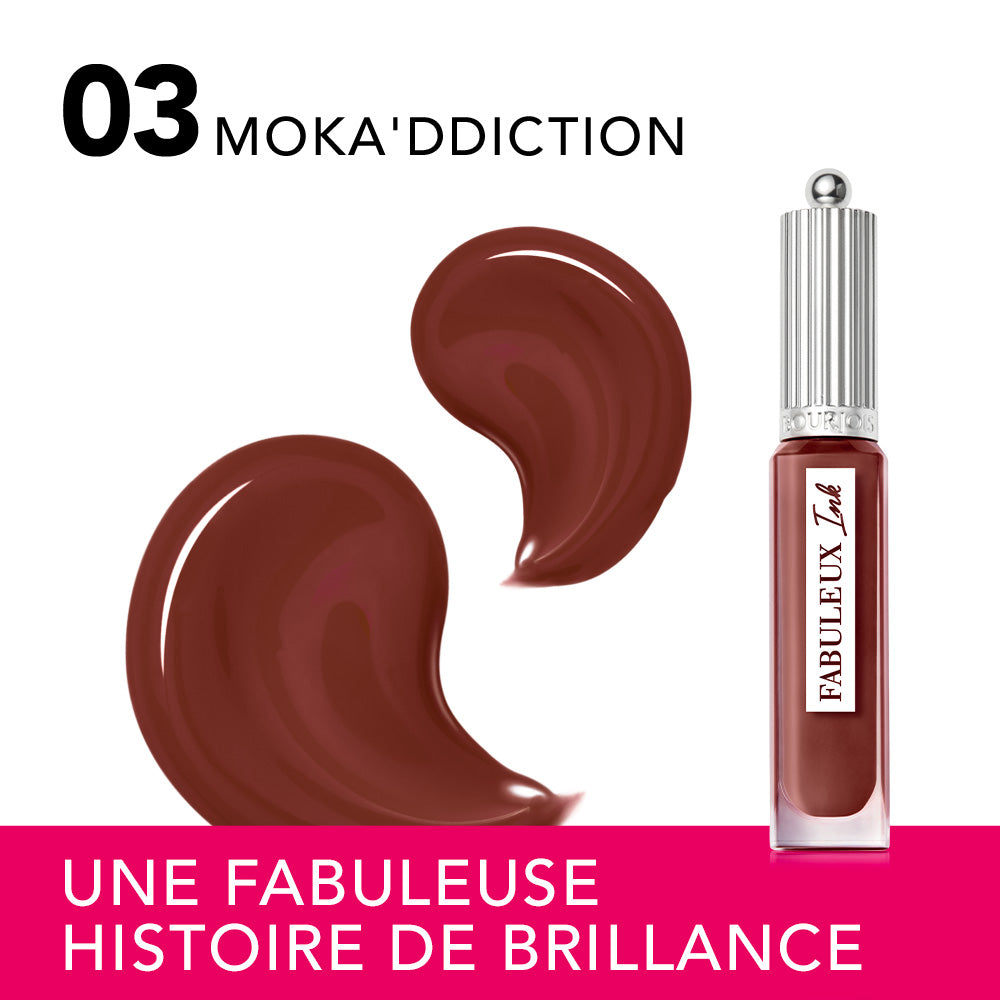 Encre À Lèvres Fabuleux Ink