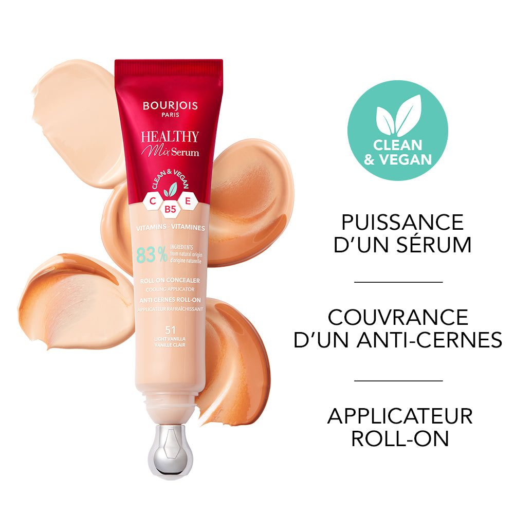Roll-On Anti-Cernes Healthy Mix Clean