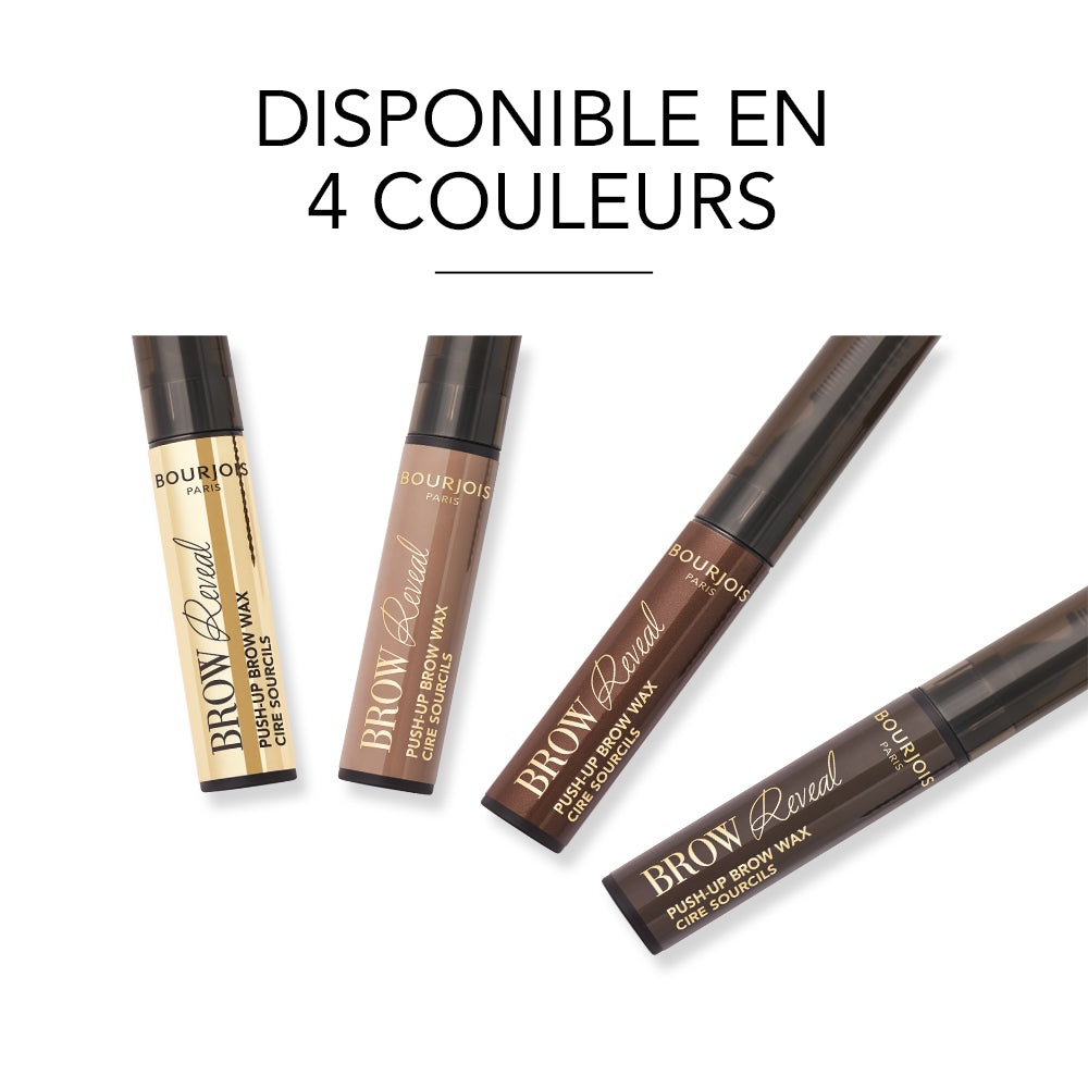 Sourcils Brow Reveal Wax Effet Lamination
