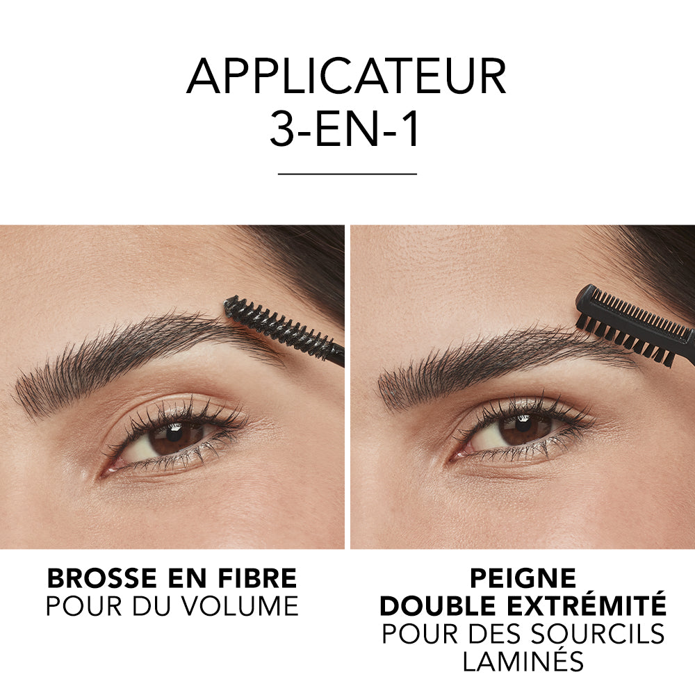 Sourcils Brow Reveal Wax Effet Lamination
