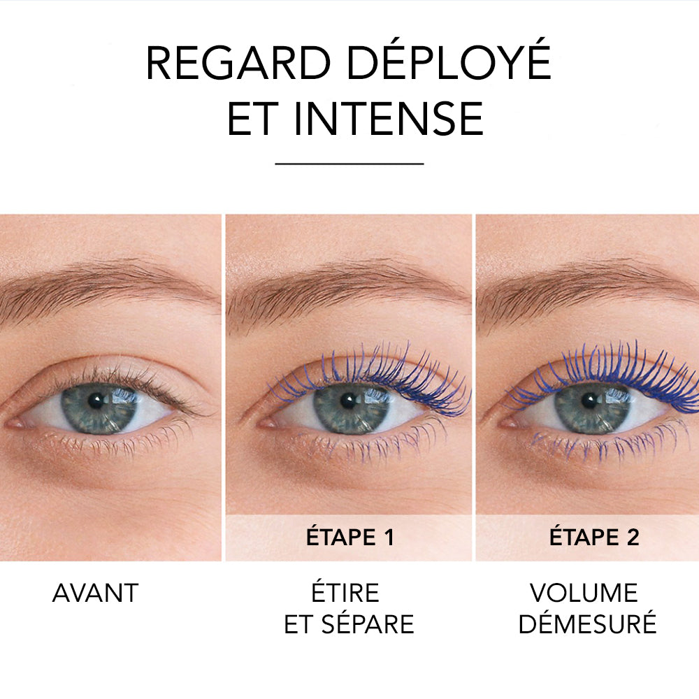 Mascara Twist-Up The Volume