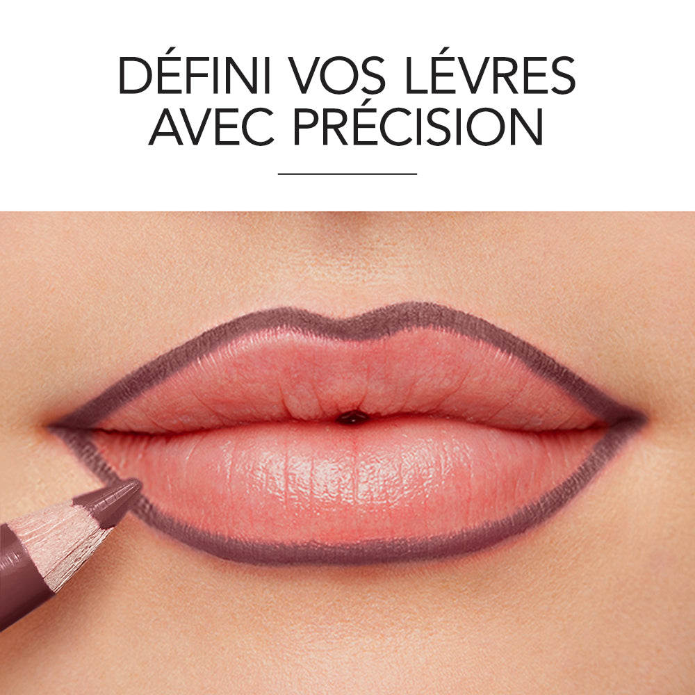 Velvet Contour Lip Liner