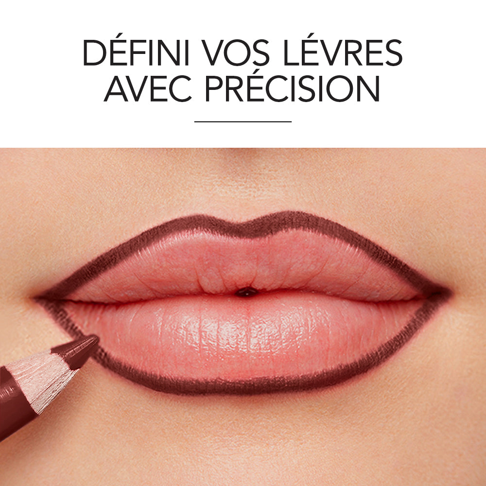Velvet Contour Lip Liner