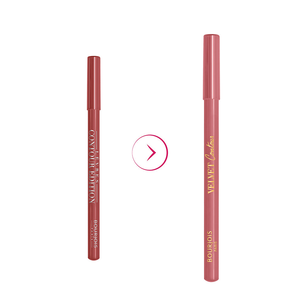 Velvet Contour Lip Liner