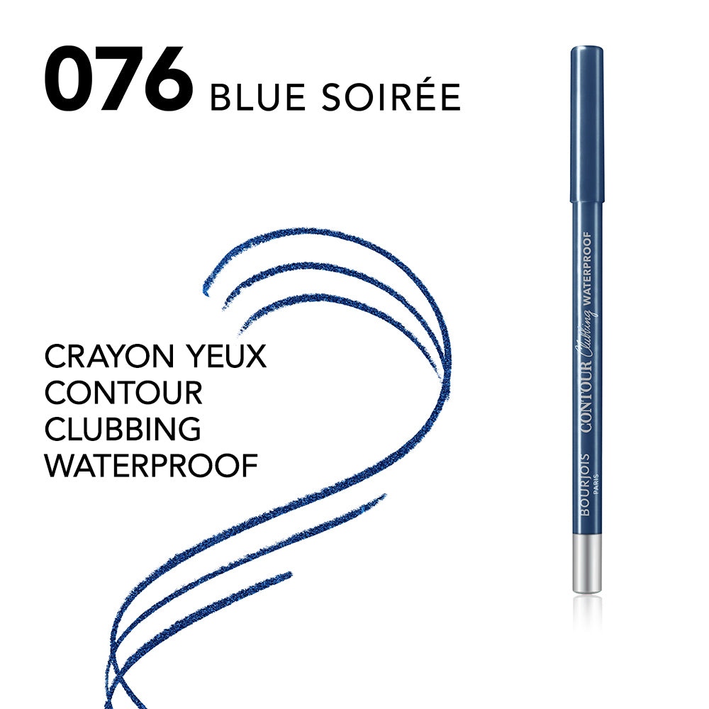 Crayon Yeux Clubbing Waterproof