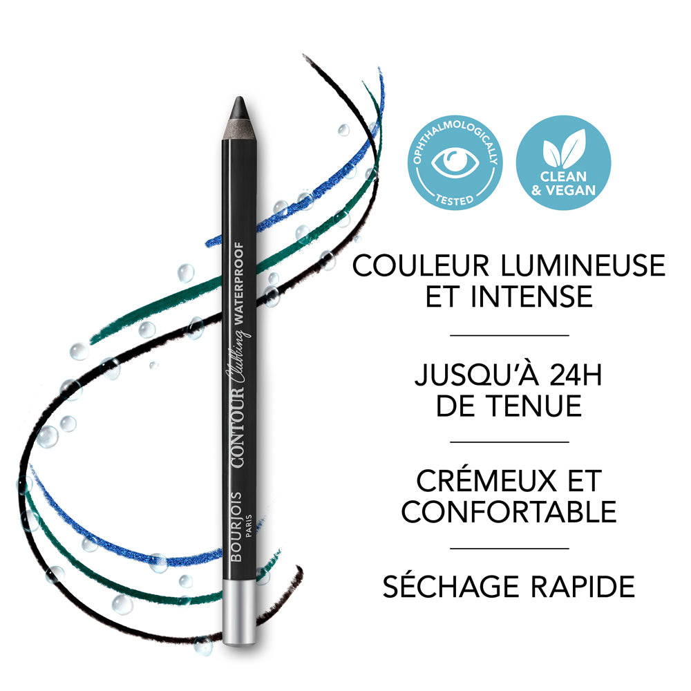 Crayon Yeux Clubbing Waterproof