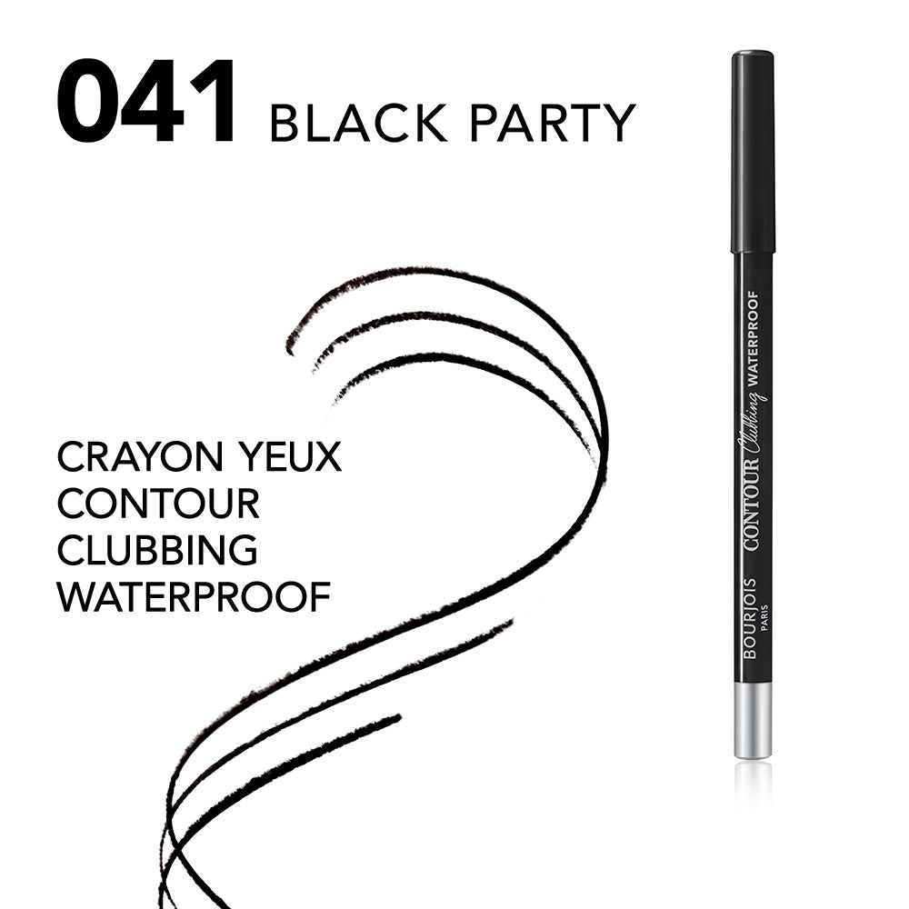 Crayon Yeux Clubbing Waterproof