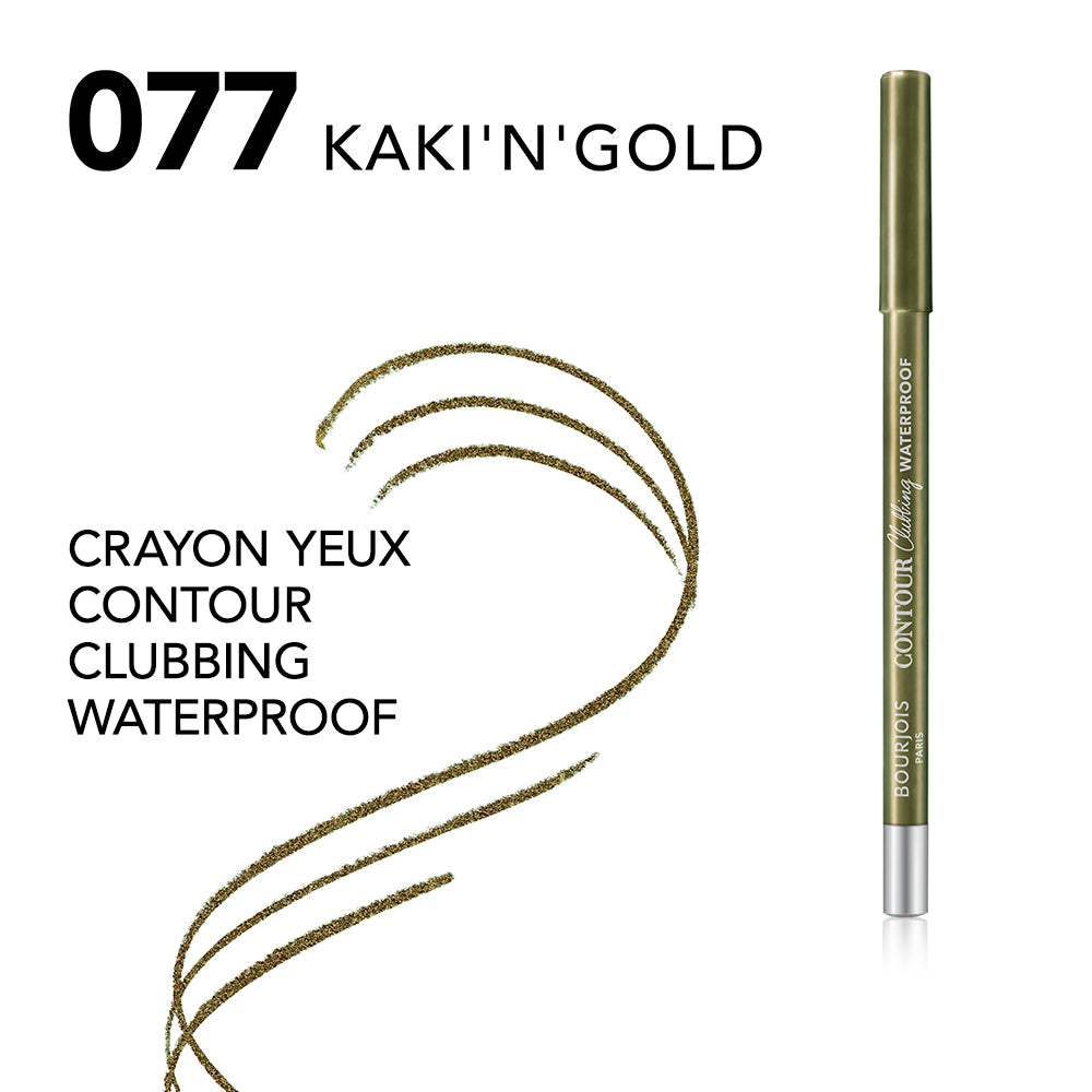 Crayon Yeux Clubbing Waterproof