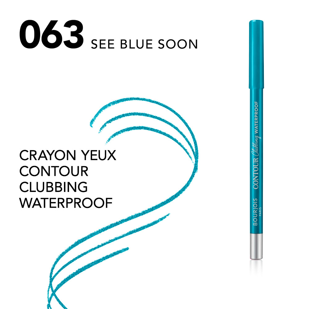 Crayon Yeux Clubbing Waterproof