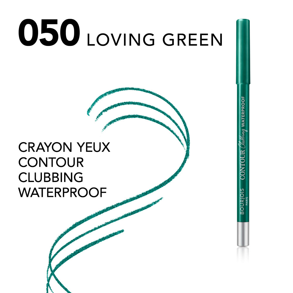 Crayon Yeux Clubbing Waterproof