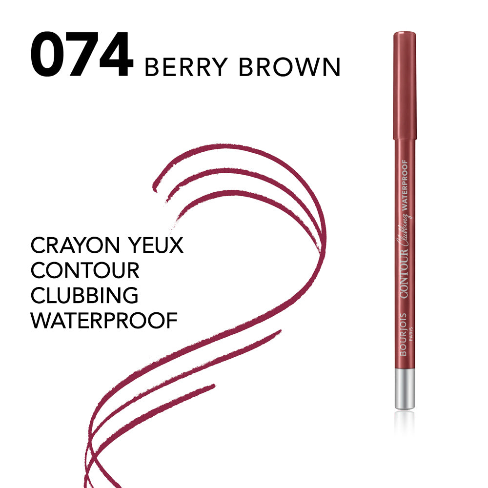 Crayon Yeux Clubbing Waterproof