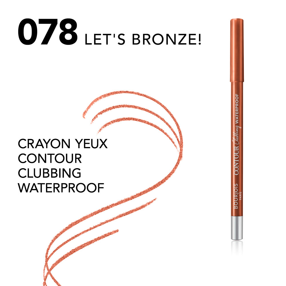 Crayon Yeux Clubbing Waterproof