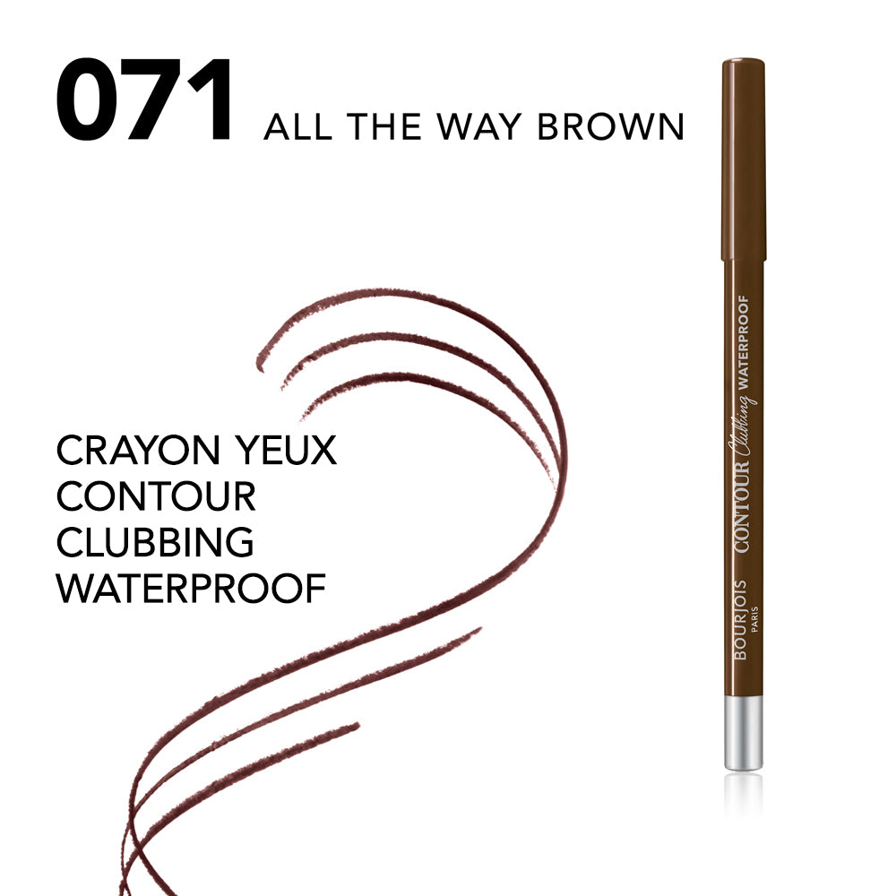 Crayon Yeux Clubbing Waterproof