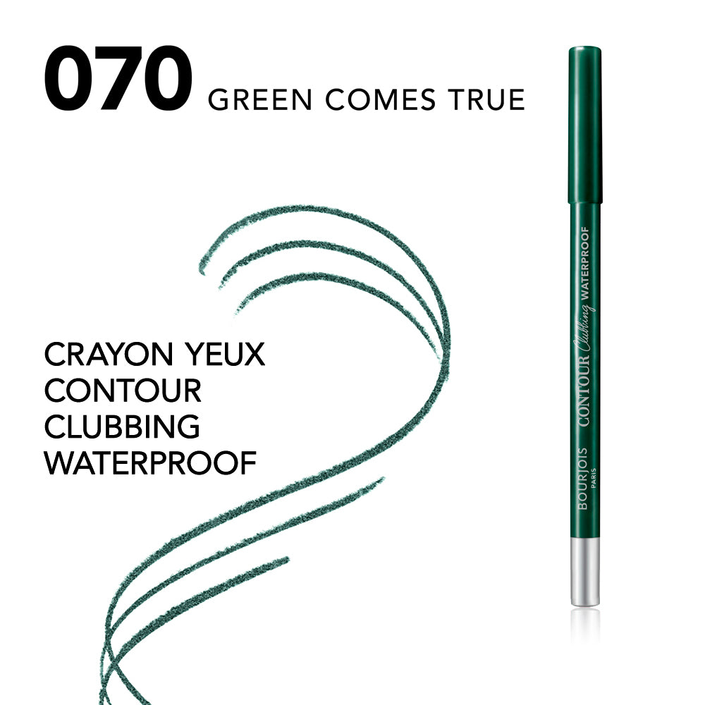 Crayon Yeux Clubbing Waterproof