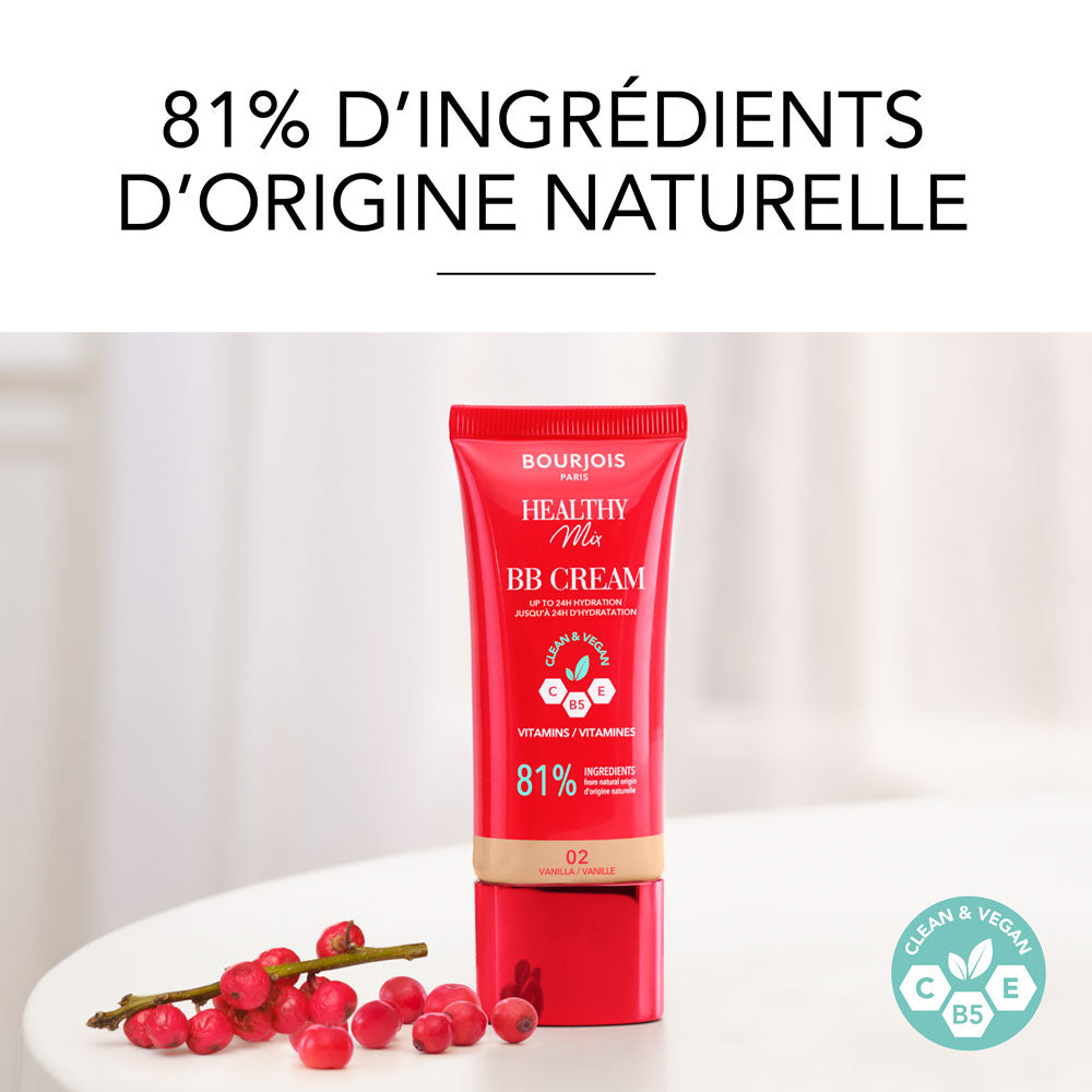 BB CRÈME HEALTHY MIX CLEAN