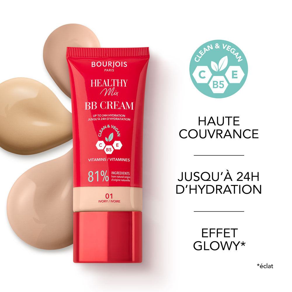 BB CRÈME HEALTHY MIX CLEAN