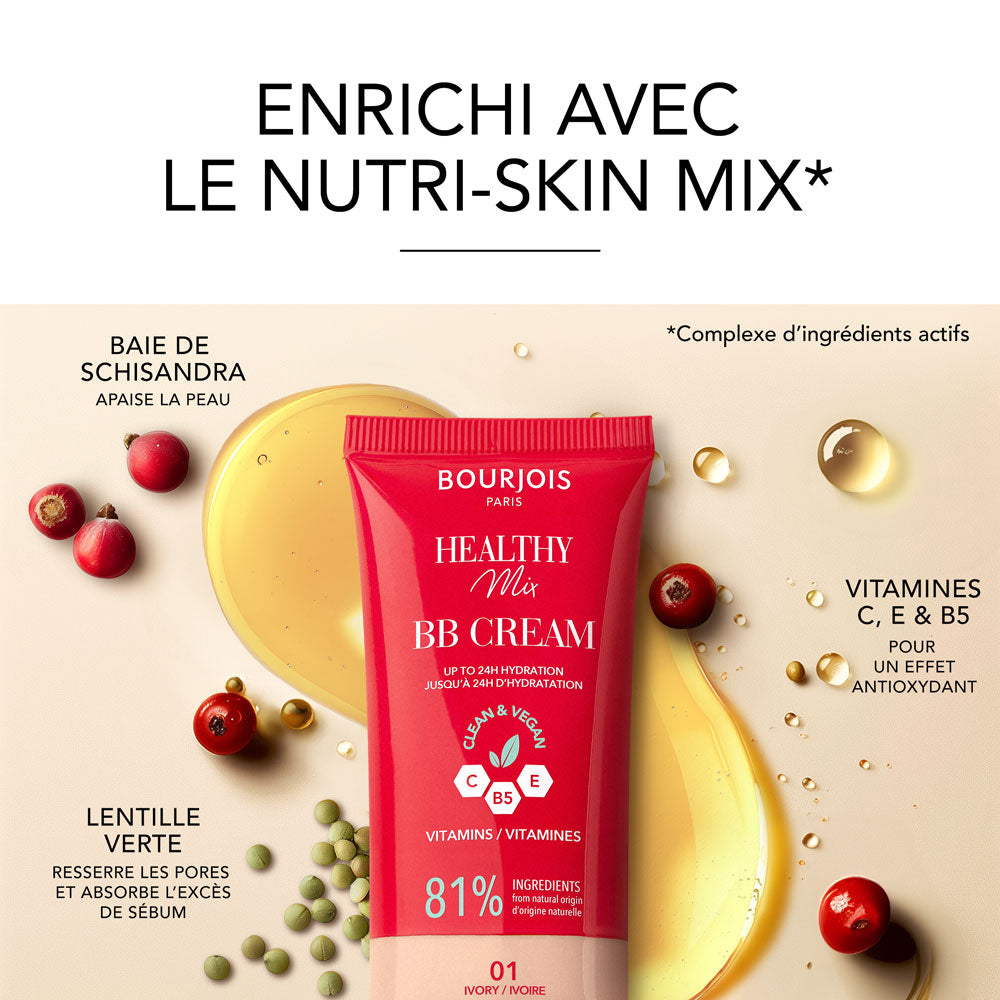 BB CRÈME HEALTHY MIX CLEAN