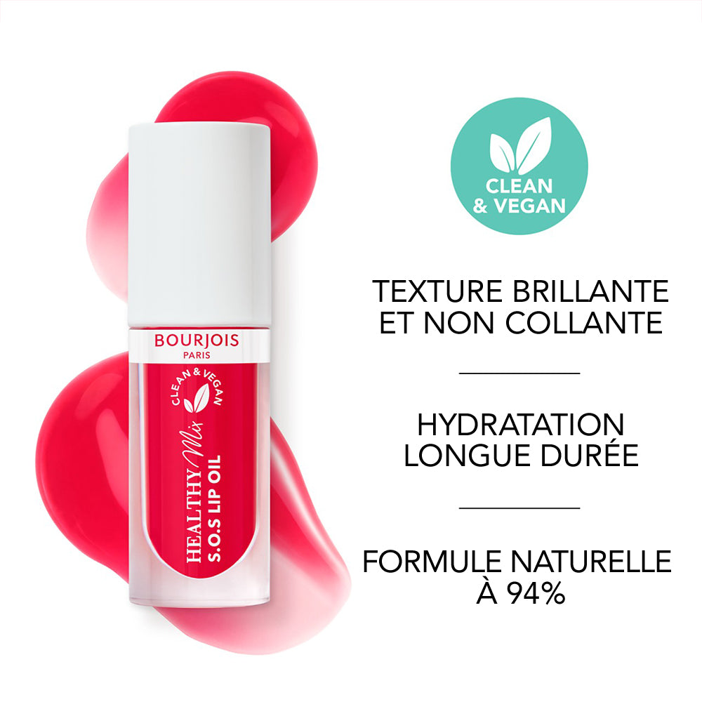 Healthy Mix S.O.S Lip Oil