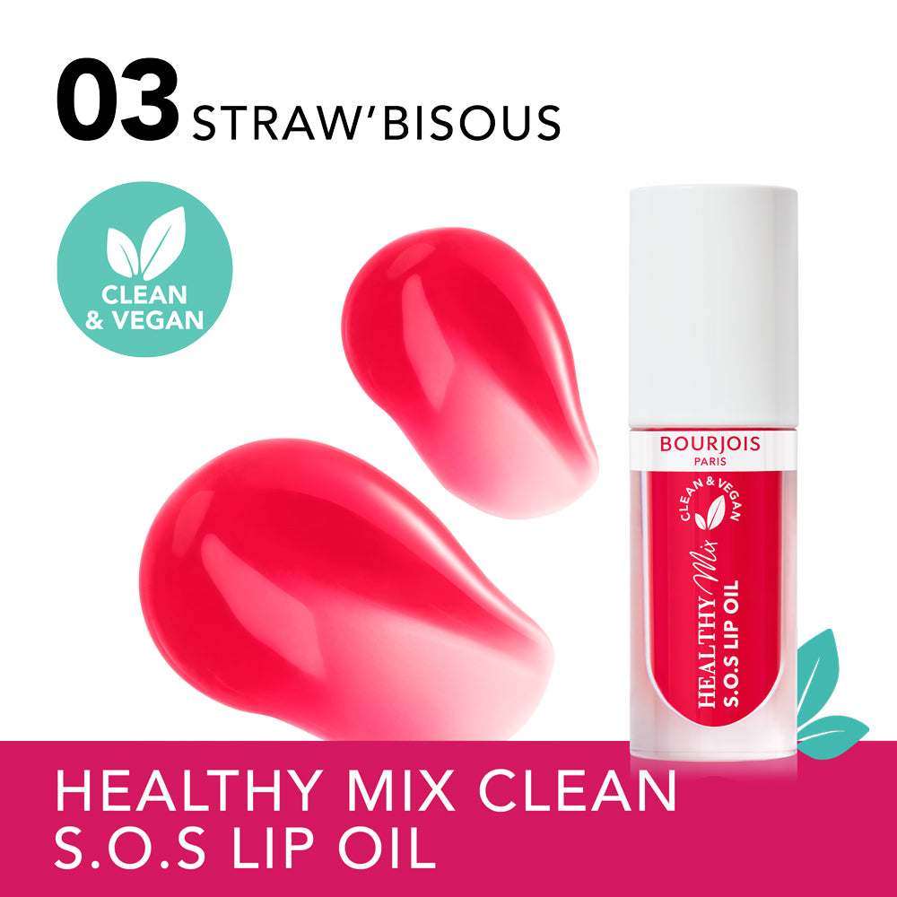 Healthy Mix S.O.S Lip Oil
