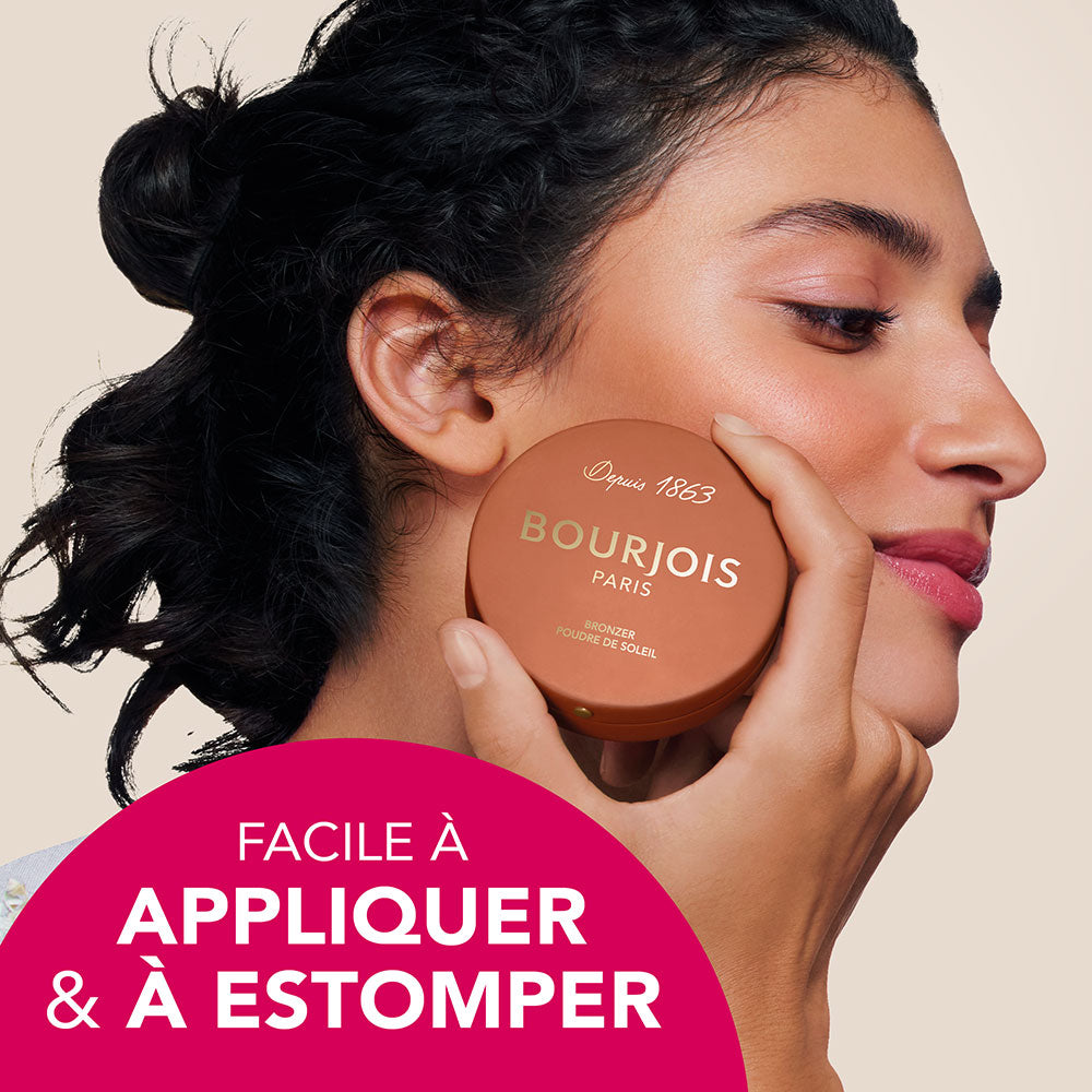 POUDRE DE SOLEIL MAXI BOITE RONDE