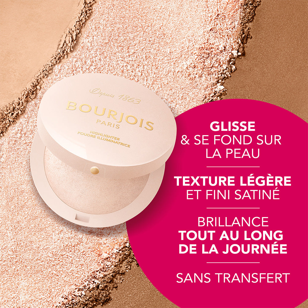 HIGHLIGHTER MAXI BOITE RONDE