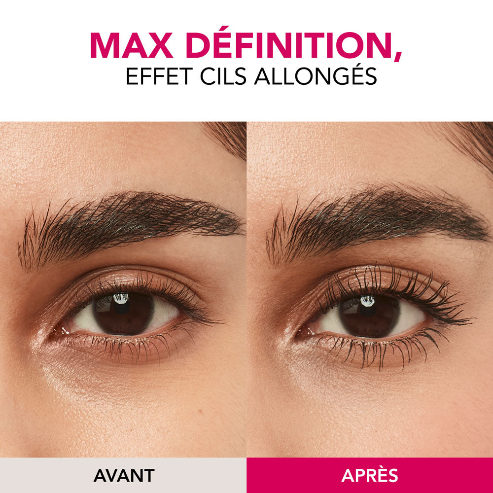 Mascara Volume Glamour Max Définition