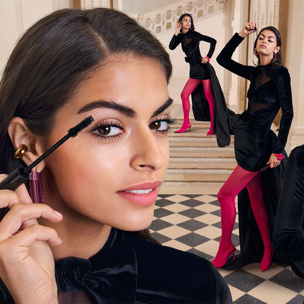 Mascara Volume Glamour Max Intensité