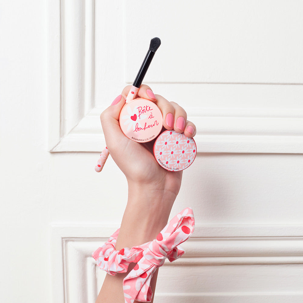Petite Boite Ronde Ombre A Paupieres Elise Chalmin 11 Pink Parfait