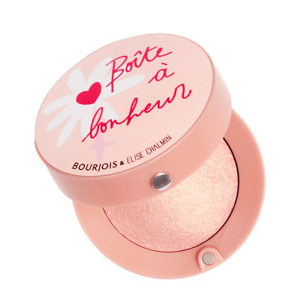 Petite Boite Ronde Ombre A Paupieres Elise Chalmin 11 Pink Parfait