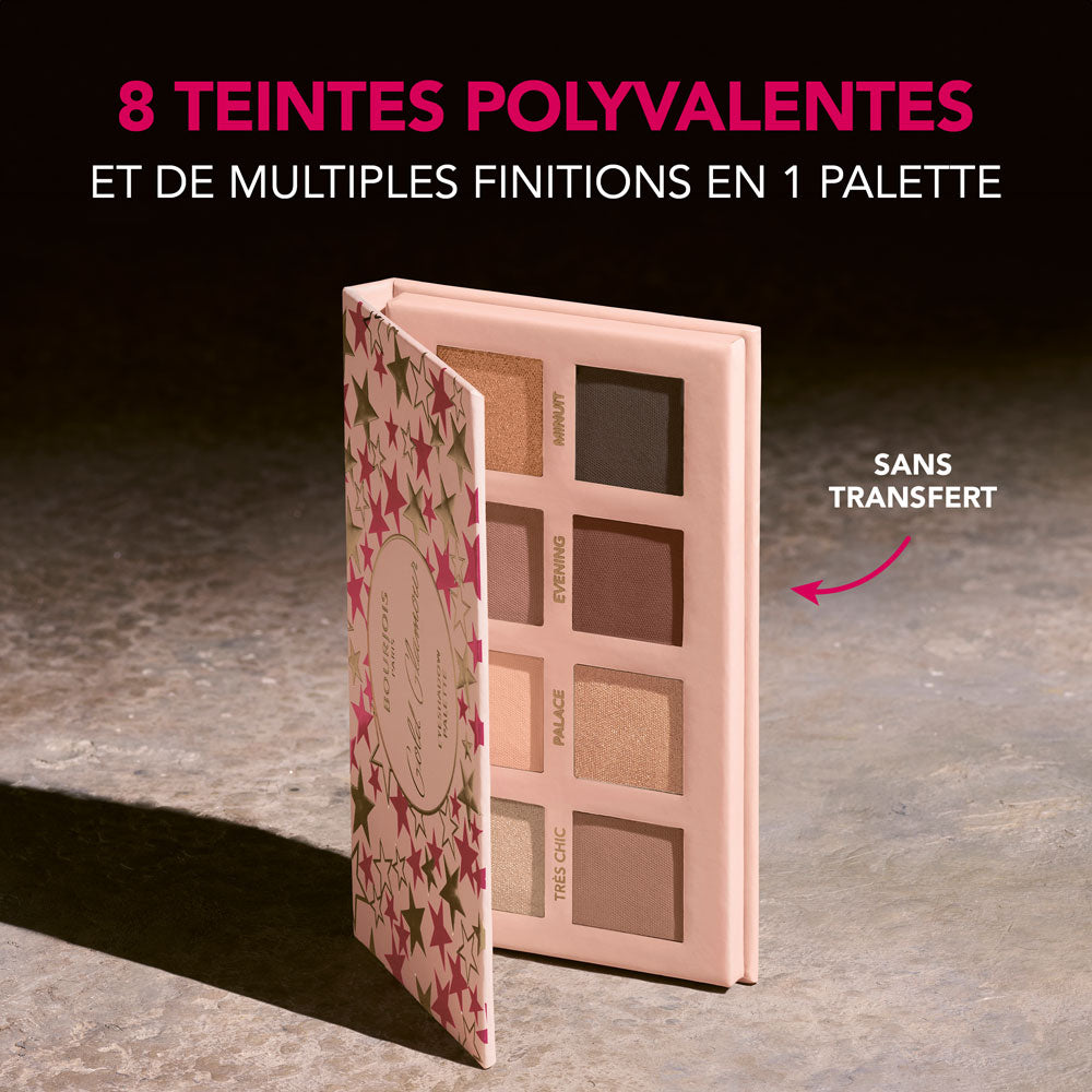 Palette Soirs De Paris