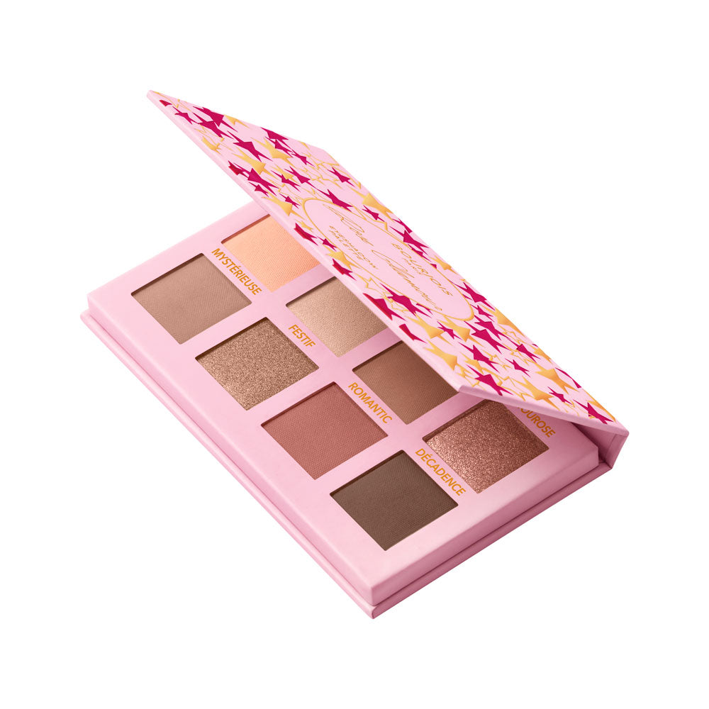 PALETTE SOIRS DE PARIS VOLUME GLAMOUR