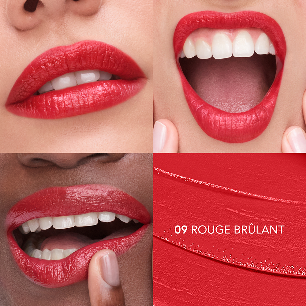 Rouge à lèvres Rouge Fabuleux