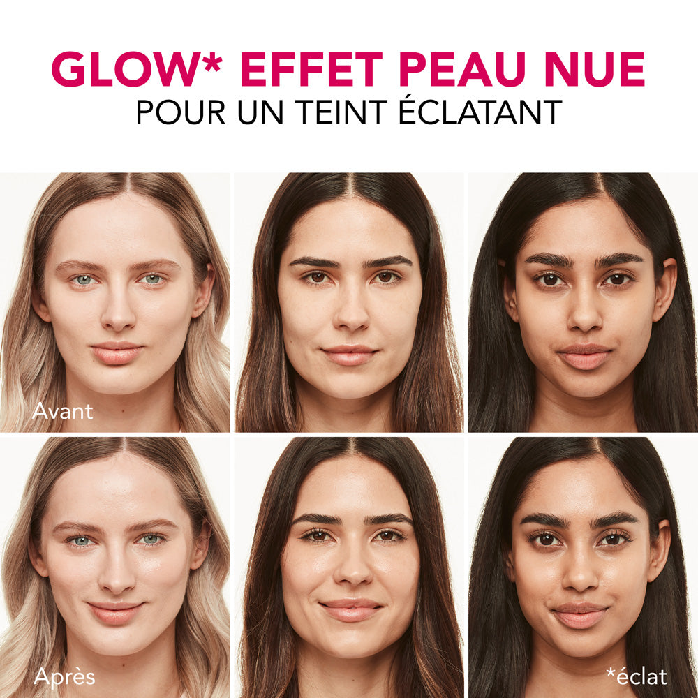 Fluide Teinté Lumineux Healthy Mix Clean