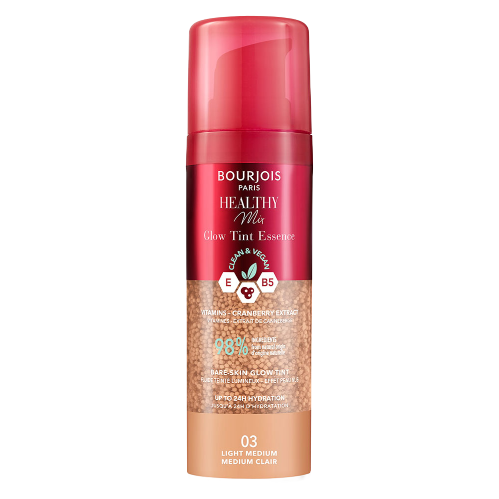 Fluide Teinté Lumineux Healthy Mix Clean