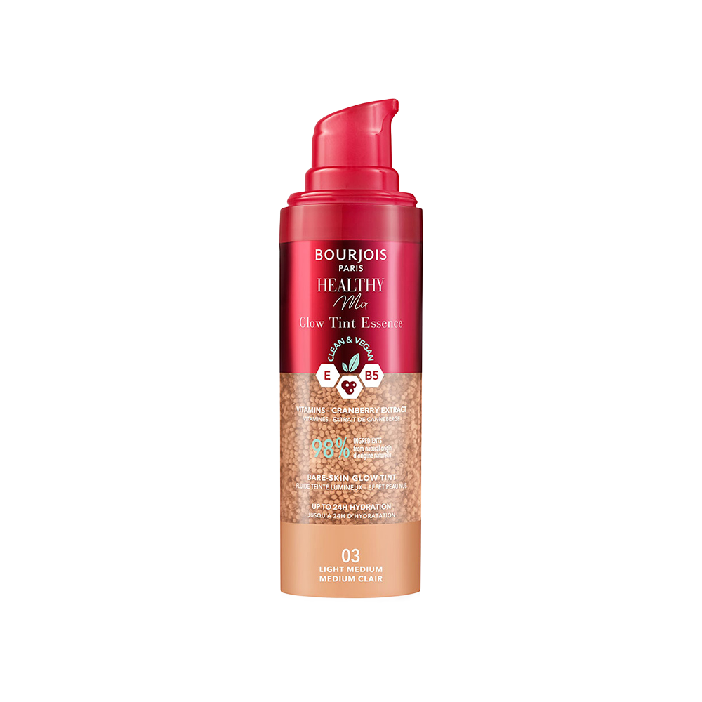 Fluide Teinté Lumineux Healthy Mix Clean