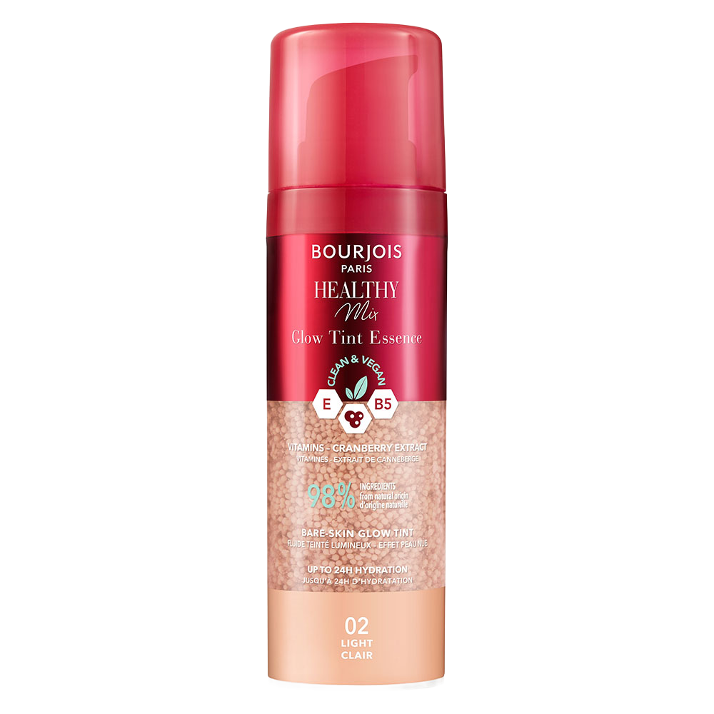 Fluide Teinté Lumineux Healthy Mix Clean